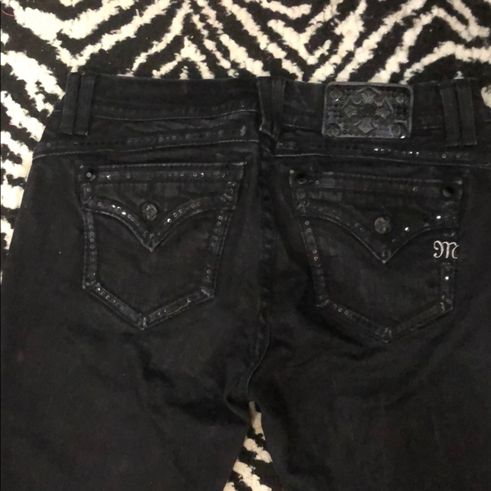 Miss Me Mid Rise Easy Skinny 28